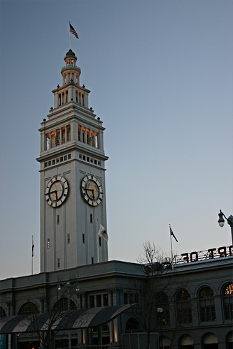 Ferry Building
