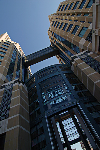 Oakland Federal Building