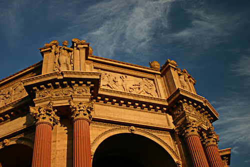 Palace of fine arts