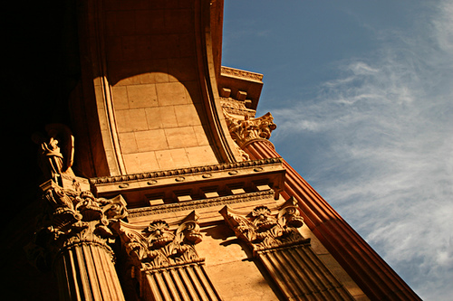Palace of fine arts