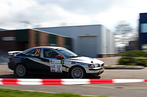 LG Rally Almere