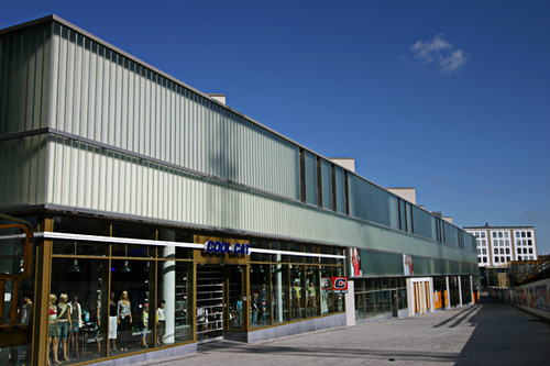 De diagonaal