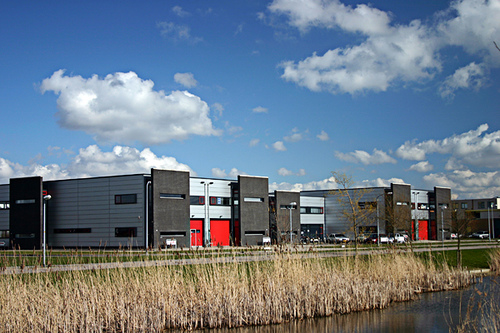 Industrieterrein Hollandse Kant