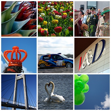 Foto's van april 2006