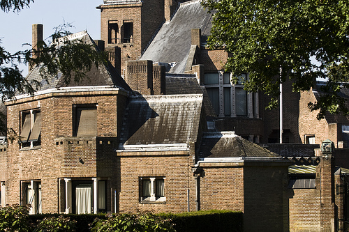 Jachthuis St. Hubertus