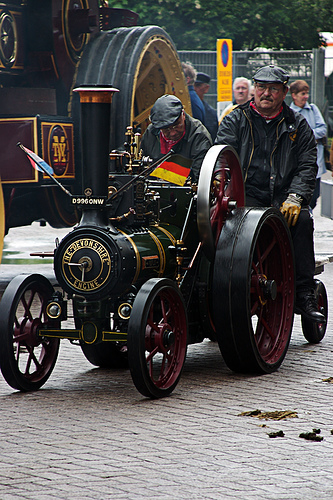 Dordt in Stoom Dordt in Stoom