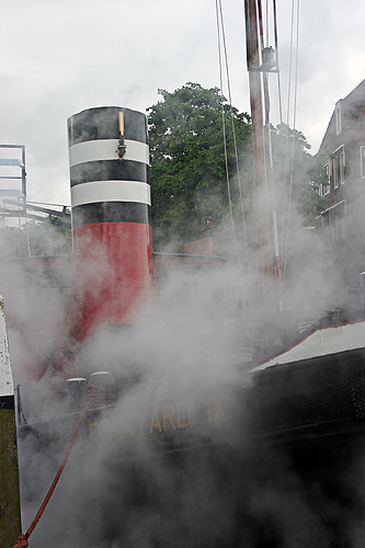 Dordt in Stoom Dordt in Stoom