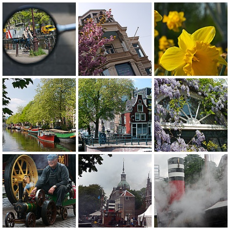 Foto's van mei 2006