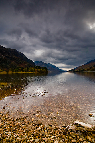 Glefinnan