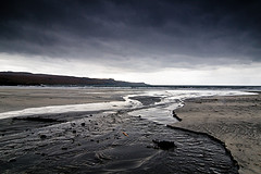 Glenbrittle beach