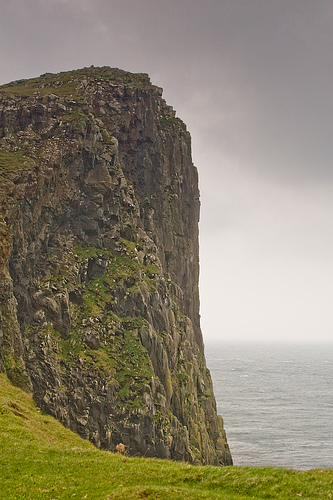Cliffs at Neist Point