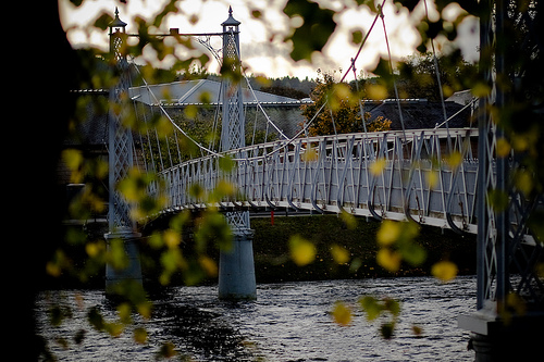 Ness River Bridge