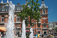 Leidsepleinfontein