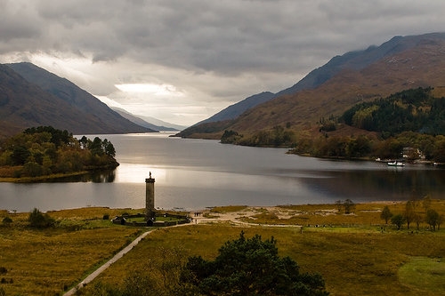 Glenfinnan Monument