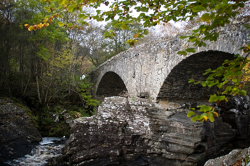 Old Invermoriston Bridge Old Invermoriston Bridge