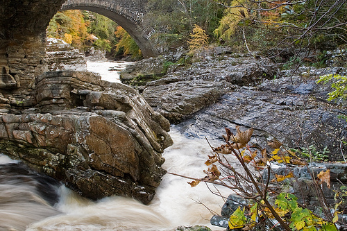 Invermoriston Falls Invermoriston Falls