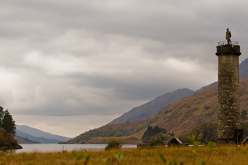 Glenfinnan Monument