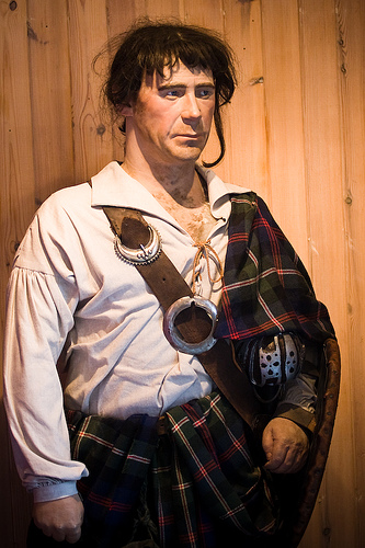 Exhibition at Glenfinnan Monument
