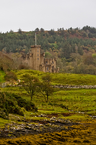 Dunvegan Castle