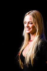 Zoomexperience model Kim Ipenburg