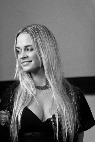 Zoomexperience model Kim Ipenburg