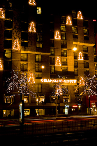 Marriott Hotel Amsterdam