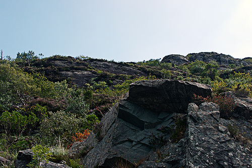Gap of Dunloe - Rotsformatie3