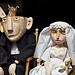 Frankenstein wedding