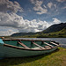 Lough Finn, Fintown, Co. Donegal, Ireland