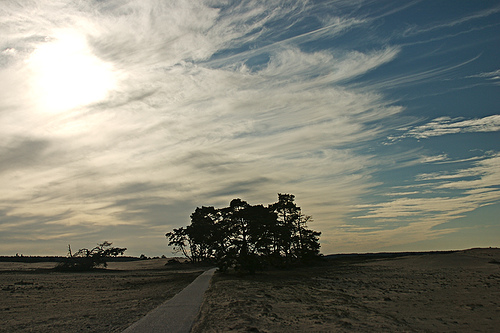 Wat een luchten Wat een luchten