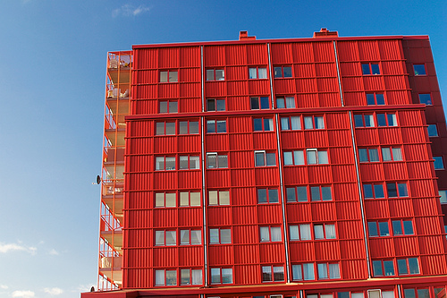 Vandaag is rood Vandaag is rood