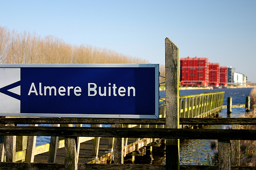 Almere-Buiten Almere-Buiten