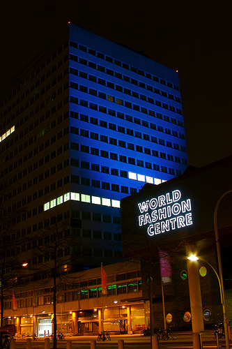 World Fashion Centre World Fashion Centre