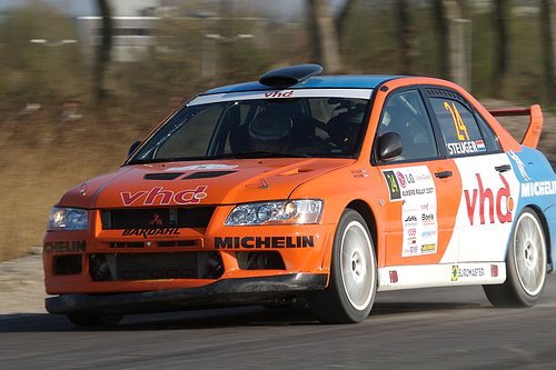 LG Rally Almere 2007
