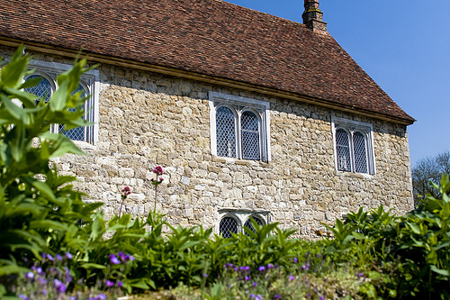 Ightham Mote Ightham Mote