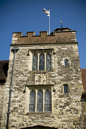 Ightham Mote Ightham Mote