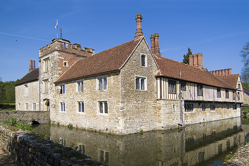 Ightham Mote Ightham Mote