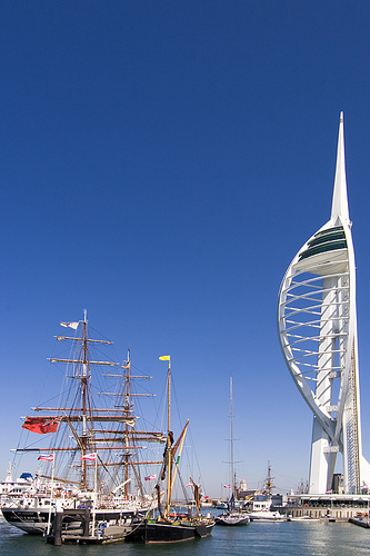 Spinnaker Tower Spinnaker Tower