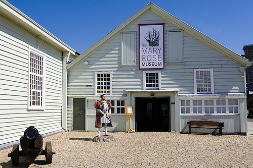 Mary Rose Museum Mary Rose Museum
