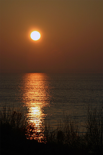 Zonsopkomst