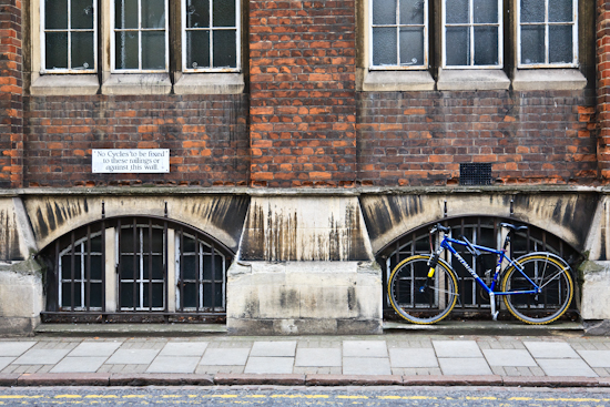 Volgend jaar wat meer stedentrips, fotograferen in Cambridge was erg productief, de texturen vind ik hier geweldig