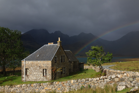 De vierde keer Isle of Skye (hoewel deze keer maar een paar uur op doortocht), wat een heerlijk eiland blijft dit toch