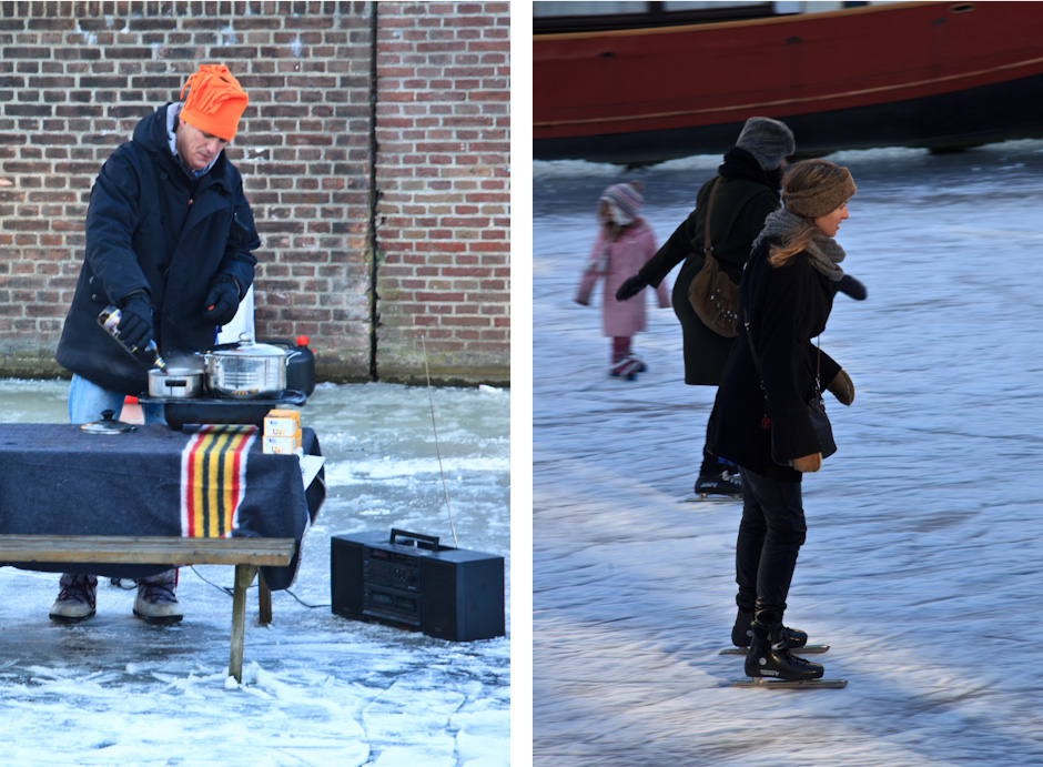 Schaatsen