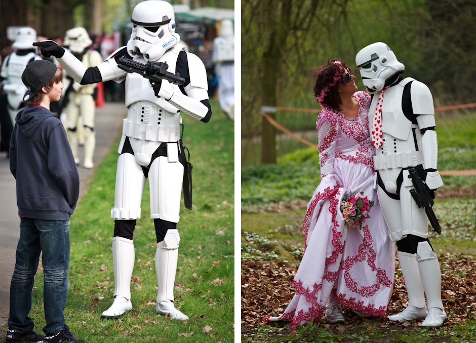 Star Wars 501st Legion