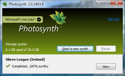 Upload Synth