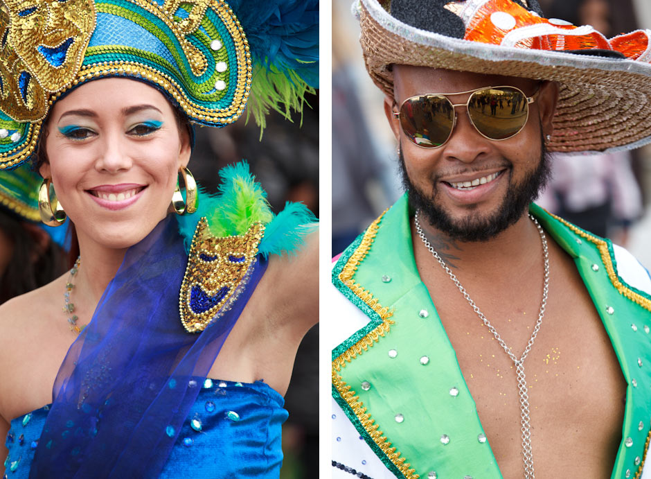 Rotterdam Zomercarnaval 2011