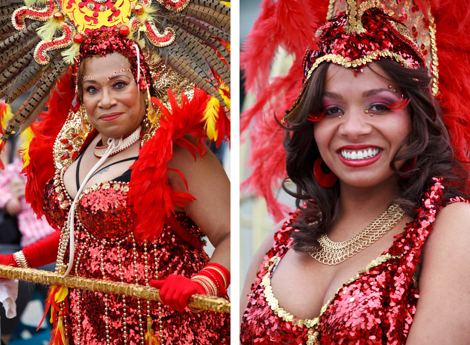 Rotterdam Zomercarnaval 2011