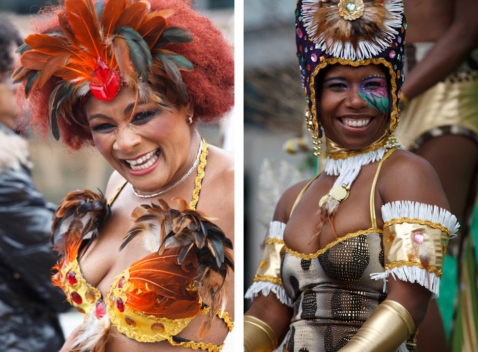 Rotterdam Zomercarnaval 2011