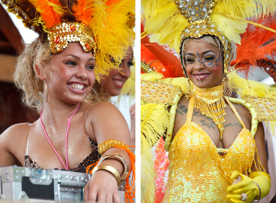 Rotterdam Zomercarnaval 2011