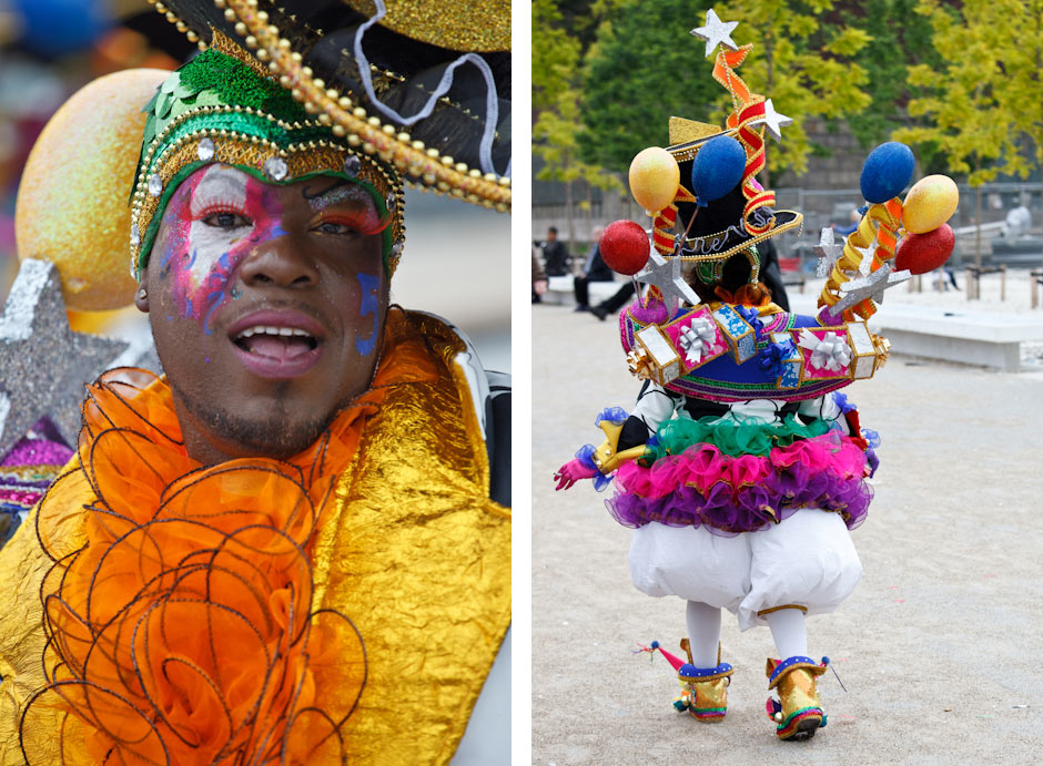 Rotterdam Zomercarnaval 2011